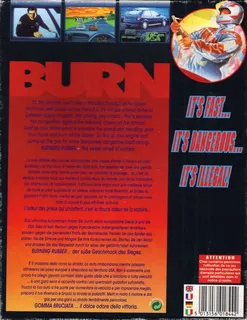 Burning Rubber - Dos