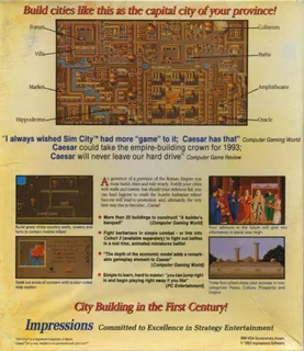 Caesar Deluxe - Dos