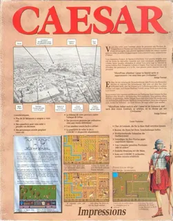 Caesar - Dos
