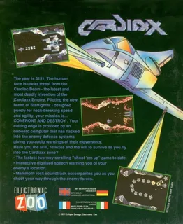 Cardiaxx - Dos