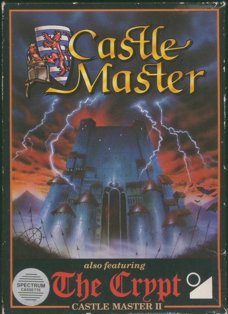 Castle Master 2 - The Crypt