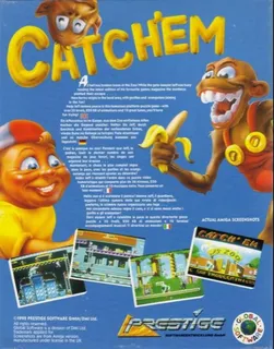 Catch 'em - Dos