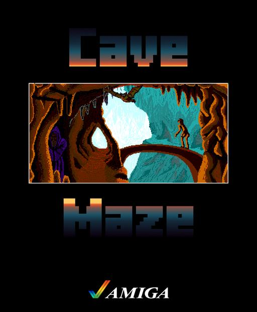 Cave Maze