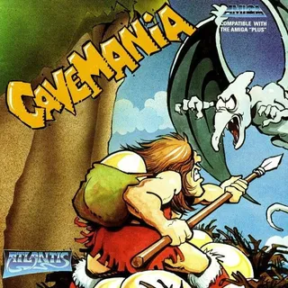 Cavemania