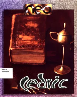 Cedric and the Lost Sceptre