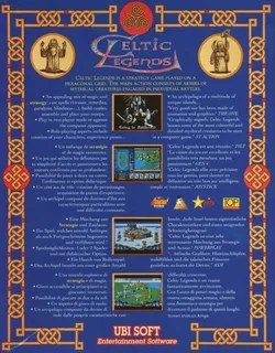 Celtic Legends - Dos