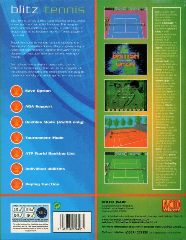 Center Court 97 - Dos