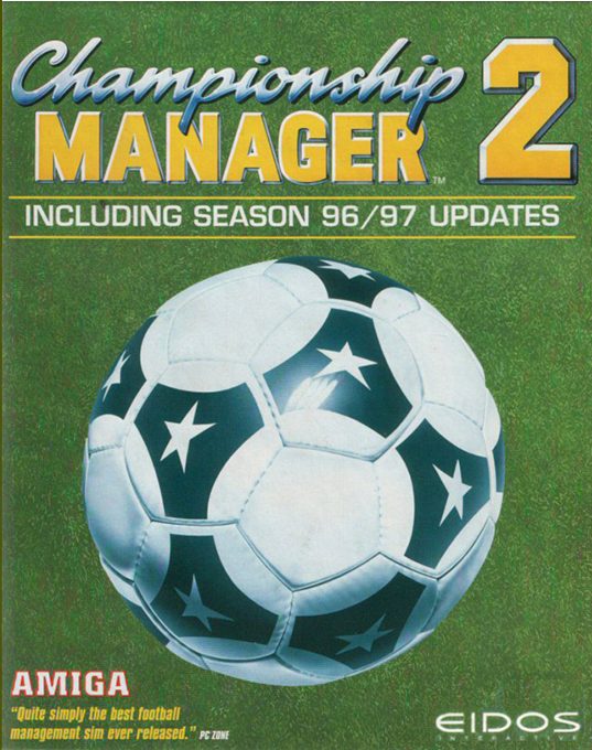 Championship Manager 2 - Including Season 96-97 Updates