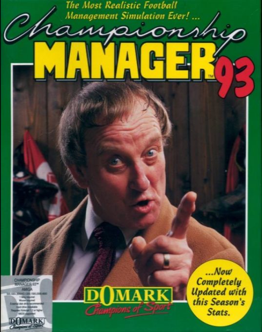Championship Manager '94