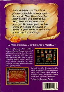 Chaos Strikes Back - Dos