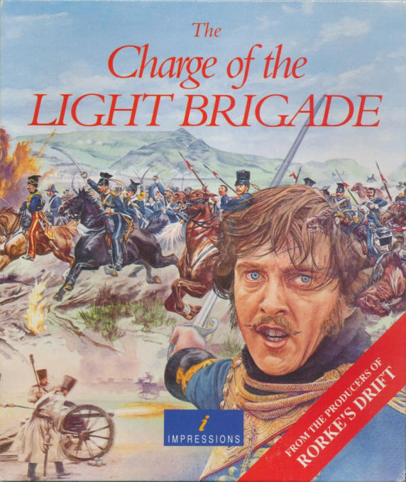The Charge Of The Light Brigade
