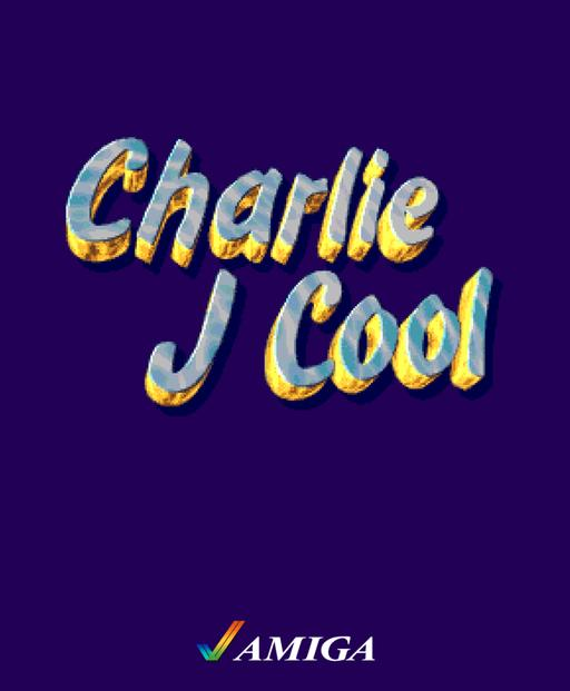 Charlie J Cool