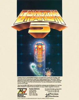 Charon 5 - Dos