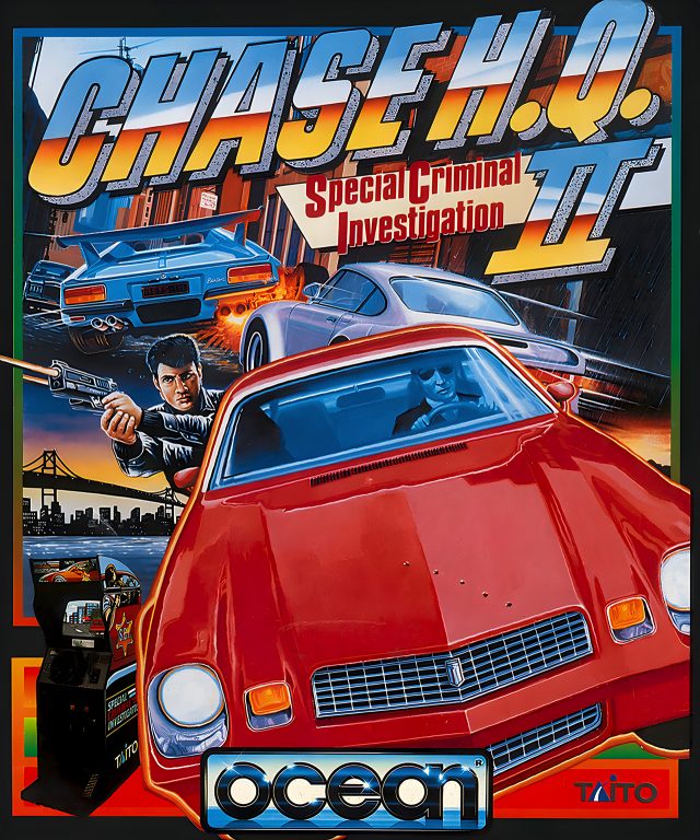 Chase H.q. 2 - Special Criminal Investigation