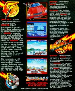 Chase H.q. 2 - Special Criminal Investigation - Dos