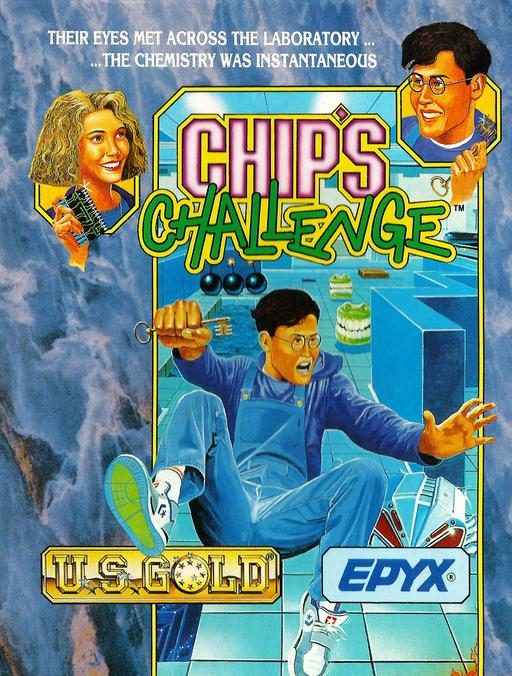 Chip's Challenge