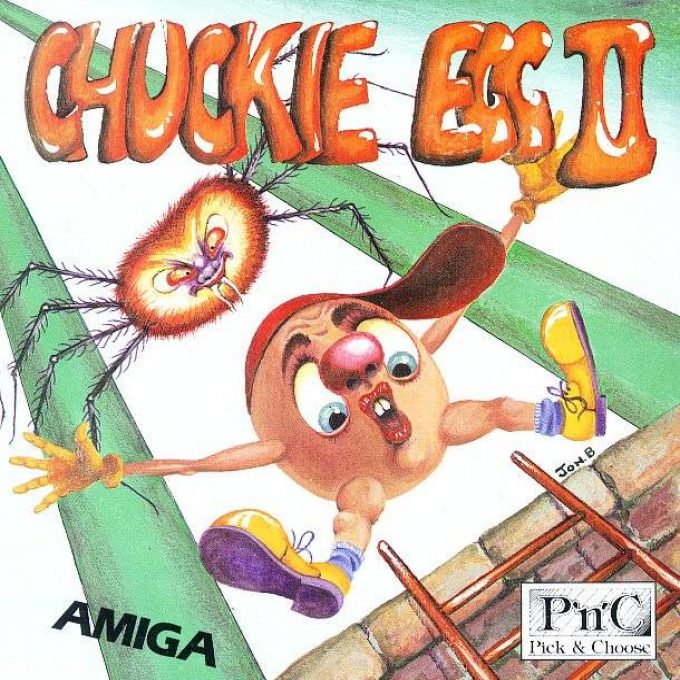 Chuckie Egg