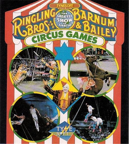 Circus Games