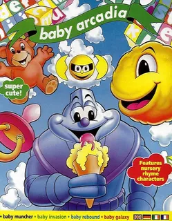 Classic Arcadia & Baby Arcadia - Dos