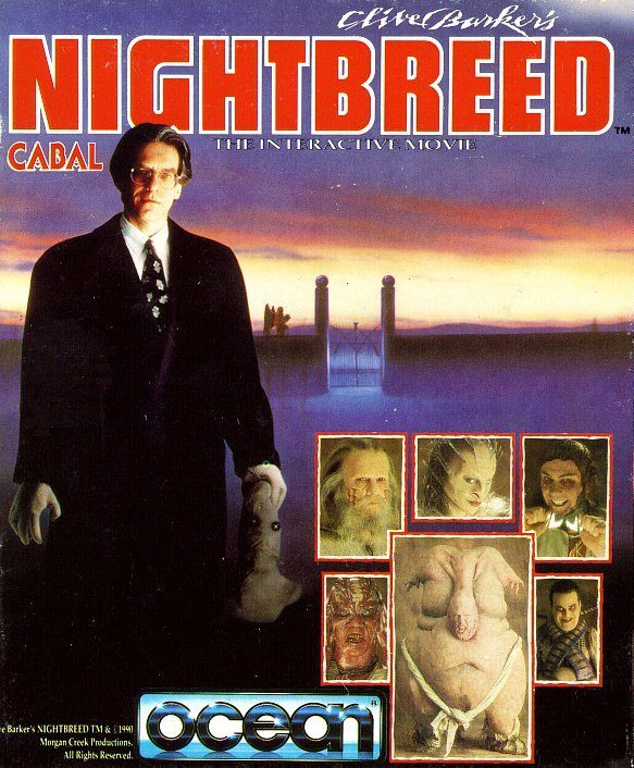 Clive Barker's Nightbreed - The Interactive Movie