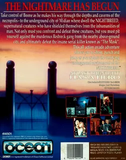 Clive Barker's Nightbreed - The Interactive Movie - Dos