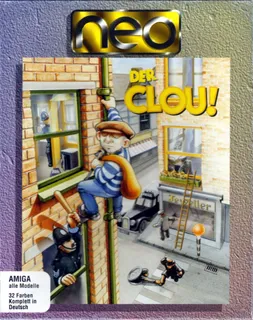 Clou!, Der CD32