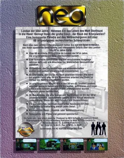 Clou!, Der CD32 - Dos