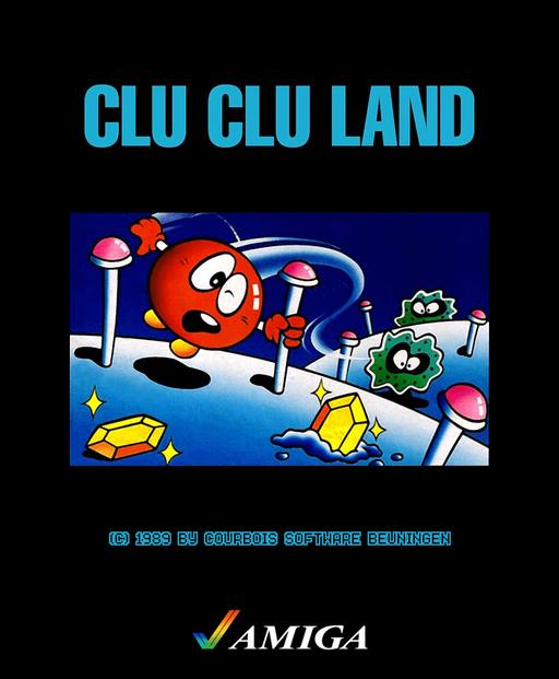 Clu Clu Land