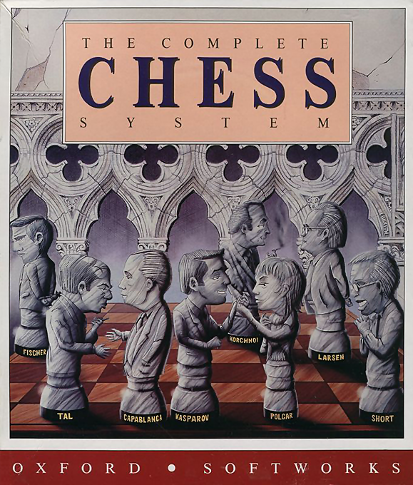 The Complete Chess System