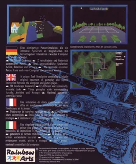 Conqueror - Dos