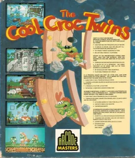 The Cool Croc Twins - Dos