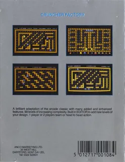 Cruncher Factory - Dos