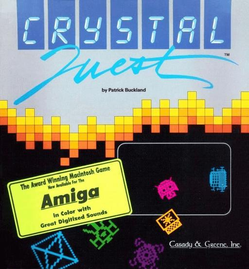 Crystal Quest