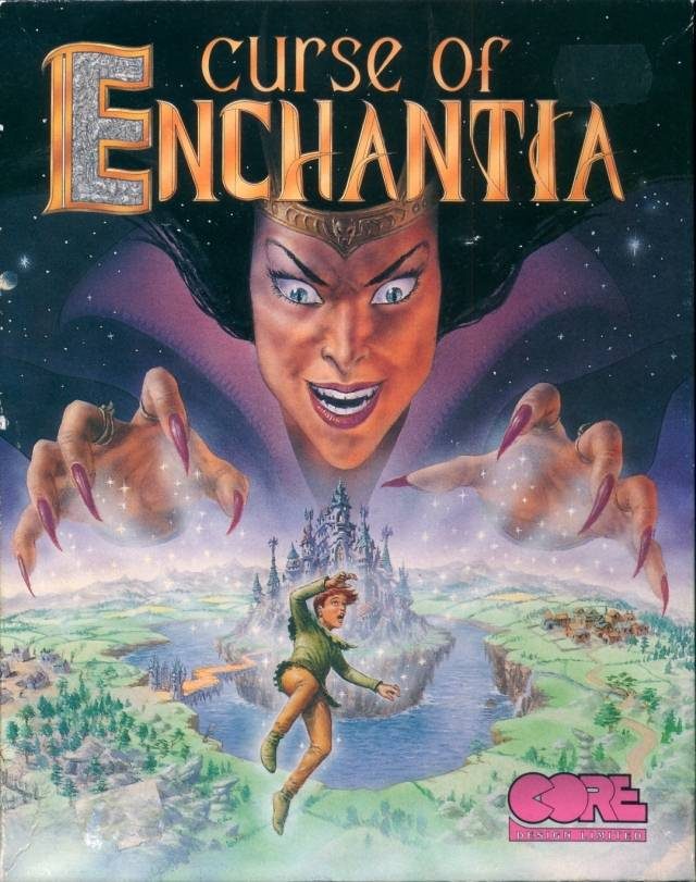 Curse Of Enchantia