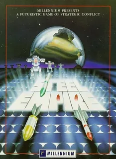 Cyber Empires