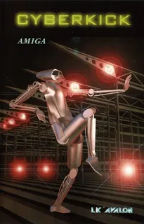 Cyber Kick