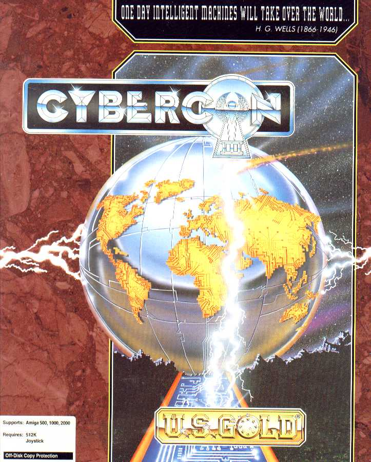 Cybercon 3