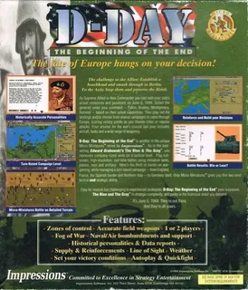 D-Day - The Beginning of the End - Dos