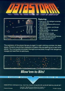 Datastorm - Dos