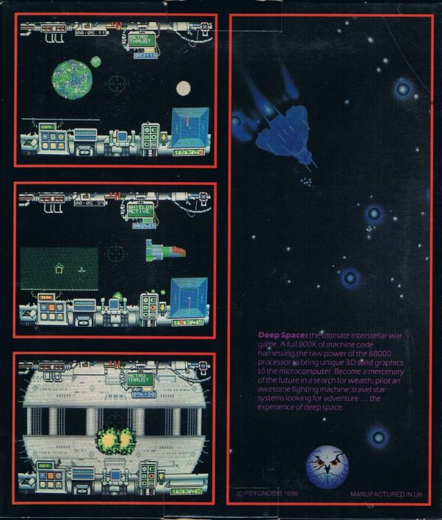 Deep Space - Dos