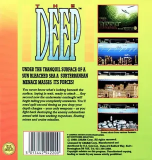 The Deep - Dos