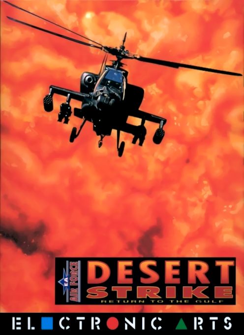Desert Strike - Return To The Gulf
