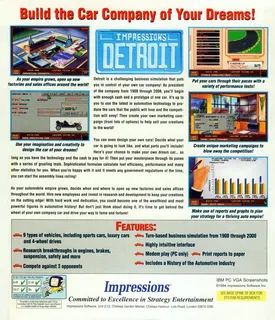Detroit - Dos
