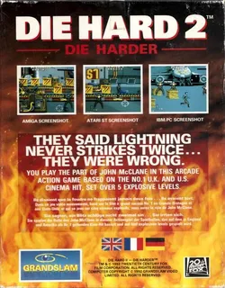 Die Hard 2 - Die Harder - Dos