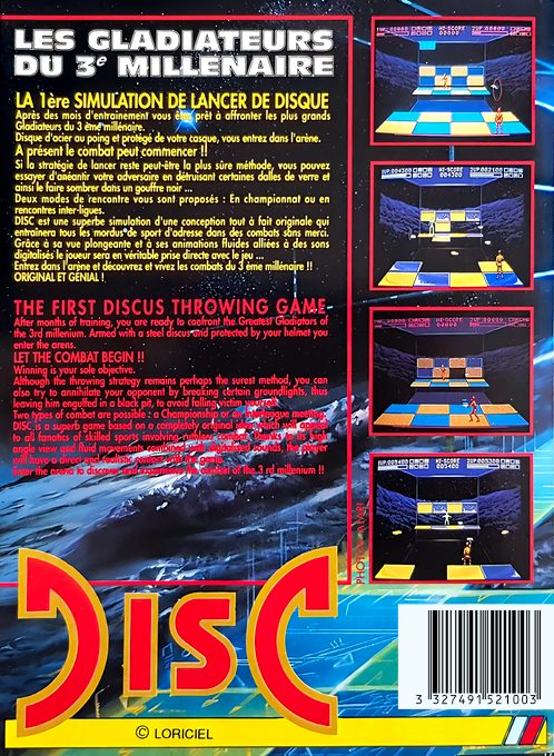 Disc - Dos
