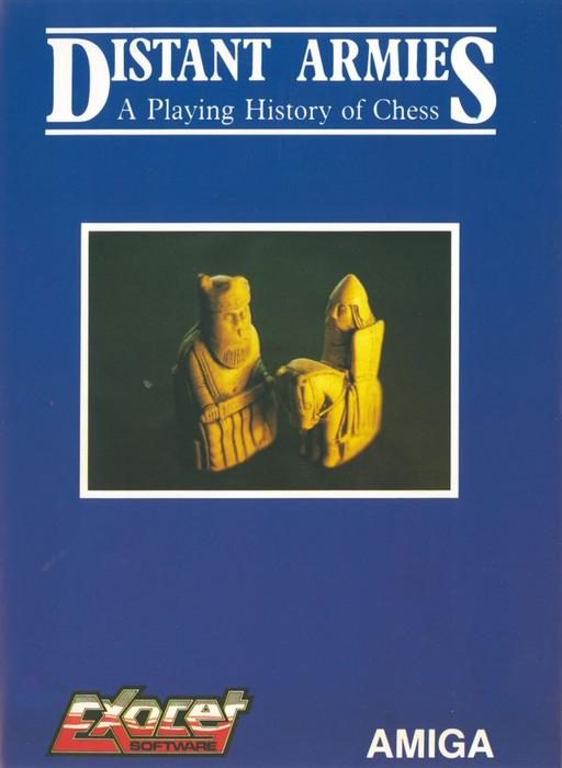 Distant Armies - A Playing History of Chess