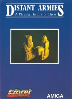 Distant Armies - A Playing History of Chess