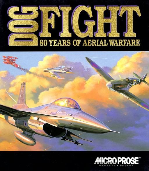 Dogfight - 80 Years of Aerial Warfare