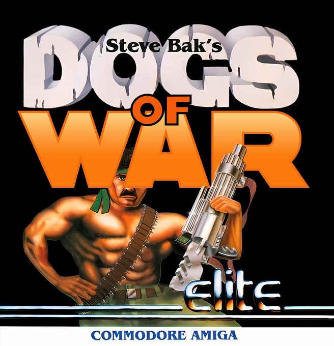 Dogs of War
