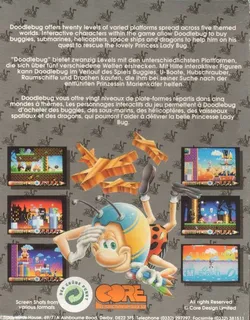 Doodlebug - Bug-Bash 2 - Dos